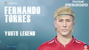 Fernando torres recibe el 'premio dex ejemplo': Fernando Torres Pes 2020 Inc Stats Youtube