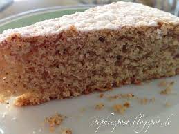 mandelkuchen ohne ei ohne butter in 40 min auf dem tisch einfach stephie mandelkuchen kuchen backen ohne ei kuchen ohne ei