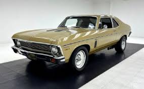 Image result for Autumn Gold 1962 Nova