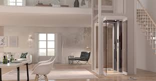 Ascensori per la casa homelift: Miniascensore Di Lusso Per La Vostra Abitazione Iconlift