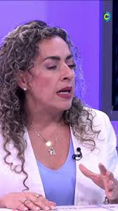 Zulema Martínez , candidata a magistrada del Tribunal de Disciplina  Judicial del Estado de México