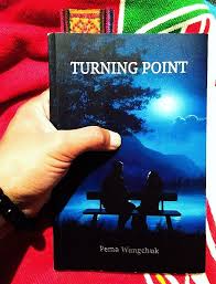 Turning Point Pema Wangchuk This Book Author Turn Ons