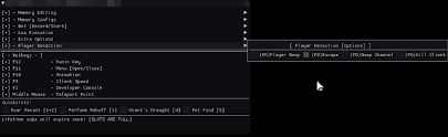 Don't worry, if during your first attempt you fail to connect, simply reload the page and try again. Source Bdo Zerk Exploit Tp To Crosshair Pdetector Speedhack Autoloot Much More