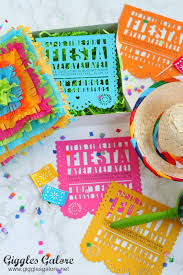 These graduation party themes featuring map and travel decorations are the perfect way to look forward to a new adventure. 6 Tips For A Fiesta Themed Graduation Party Giggles Galore