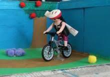 Geschenk Fur Radfahrer Rezept Geldgeschenk Fahrrad Basteln Geschenke Geschenke Fur Radfahrer