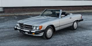 1989 Mercedes Benz Sl 560sl Classic Driver Market Mercedes Benz Classic Cars Benz
