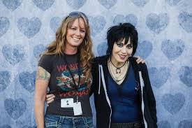 Joan jett and the blackhearts issued an album in 1994 called 'pure and simple,' which should have brought the band back to the top of the charts. Evergreen State Fairgrounds Wa