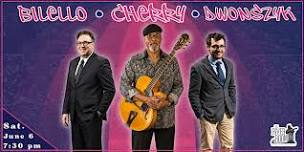 Bilello • Cherry • Dwonszyk TRIO