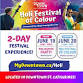 Holi Festival of Colour presented by Adapt Immigration