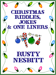 The main reason santa is so jolly is because he knows where all the bad girls live. Nesbitt Antiques