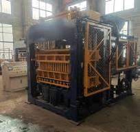 Best Sell Qt 10-15 Fully Automatic Brick Making Machinery Concrete Block