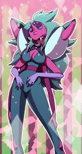 The best character fusion i ever seen :> my tumblr: Alexandrite Steven Universe Drawn By Koei18 Danbooru