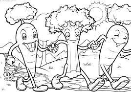 30 desenhos de vegetais para colorir e imprimir online cursos gratuitos em 2020 desenhos de alimentos colorir desenhos 30 desenhos de vegetais para colorir e