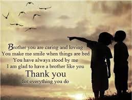 Caring Loving Birthday Wishes For Elder Brother Birthday Wishes For Brother Brother Quotes Little Brother Quotes