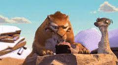 Best Ice Age Baby Gifs Gfycat