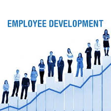 Employee Development is the Key to Build Strong Human Power | HR Management  Slides