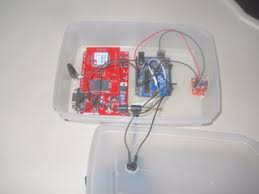 Like other gas leak detectors equipped with a probe, the techamor y201 has a flexible gooseneck to check. Diy Gas Leak And Smoke Detector 5 Steps Instructables