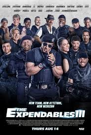 The Expendables 3 Scheduled Release Date 08 15 14 Not Really Interested In This One But The Hubby Is So Mo Expendables Movie The Expendables Movie Posters