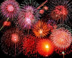 Některá města pořádají ohňostroje navzdory opatřením. Silvester 2012 Milujem Krasny Ohnostroj Home Facebook