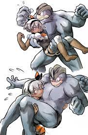 Bea x machamp: