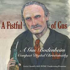 WFMU: Irwin Chusid: Playlist from March 15, 2023