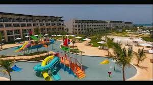 Dreams Macao Beach Video Beach Hotel Resort Punta Cana Beach Resort