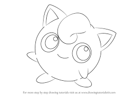 Pokemon Drawing Images A list of the easiest pokemon to start learning to draw.
