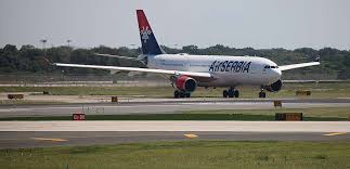 Maybe you would like to learn more about one of these? Nur Eine Strecke Air Serbia Business Class A330 Yourtravel Tv