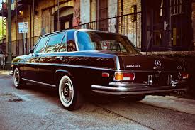 2014 from a los angles dealer 2. 1972 Mercedes Benz 280sel 4 5 12006530 M Brandon Motorcars