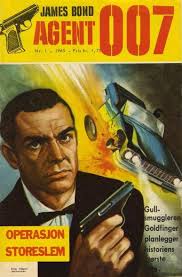 James Bond, opération comics ! (troisième partie)