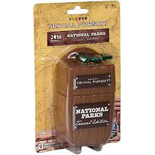 Tylenol and advil are both used for pain relief but is one more effective than the other or has less of a risk of si. Usaopoly Trivial Pursuit National Park Tiendamia Com