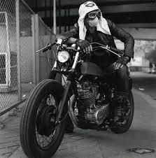 clown gang cool motorcycle helmets cafe racer cafe racer bikes