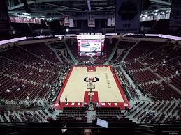 Colonial Life Arena Section 201 South Carolina Basketball