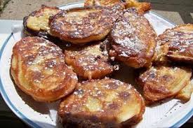Beignets Party Sans Friture A La Plancha Recette Ptitchef Recette Recette Plancha Facile Recette Recette Plancha