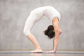 Yoga has been a prevailing form of exercise for kids, adults and elder person that has been in practice since many years.prenatal yoga poses definitely help pregnant women which has proven to be a boon. Full Wheel Pose Puffy Eyes Yoga Poses Yoga Fitness