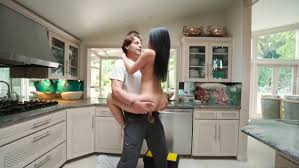 Top kitchen fuck play with hot Asian Cindy Starfall - XBabe video