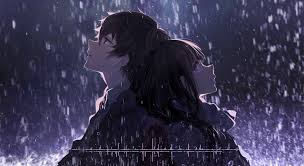 We hope you enjoy our growing collection of hd images to use as a background or home screen for your smartphone or computer. Oreki Houtarou Chitanda Eru Anime Couple Profile View Romance Hyouka Hyouka Gambar Anime Orang Animasi