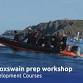BSAC Diver Coxswain Preparation Workshop event image
