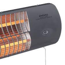 Jul 29, 2021 · find all the latest news on the environment and climate change from the telegraph. Grey Wall Mounted Electric Quartz Heater 1200w Diy At B Q