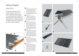Tegola TS.03 - professione Architetto