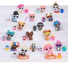 It was so cold outside, our fluffy pet's hair colour changed when removing the fluff! Fuzzy Pets Lol Target Off 77 Www Usushimd Com