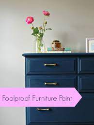 How To Paint Furniture Perfectly And Get Perfect Results Furniture Diy Home Decor Diy Furniture