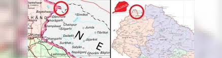 Google's pricing policy has made it impossible for us to continue showing google maps. Nepal Takes First Parliamentary Step To Ratify New Map Untenable Says India