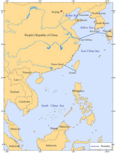 South China Sea - an overview | ScienceDirect Topics