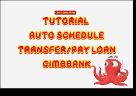 Sekiranya kadar faedah kenderaan tersebut sebanyak 3.5%, bayaran bulanan kereta anda adalah sebanyak rm331. Cara Mudah Auto Schedule Trasnfer Pay Loan Guna Cimbclick Mudah Sangat