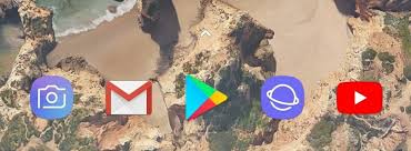 Get The New Beach Live Wallpaper From The Pixel 2
