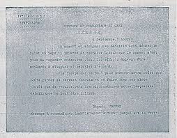 La bataille de la marne est une bataille qui a eu lieu pendant la première guerre mondiale. Bataille De La Marne 1914 Wikipedia