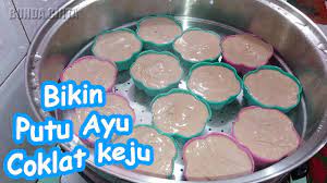 Maybe you would like to learn more about one of these? Cara Membuat Putu Ayu Coklat Keju Youtube
