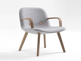 Buy The Erik Jorgensen Ej 3 Eyes Lounge Chair At Nest Co Uk Lounge Armchair Arm Chairs Living Room Wood Arm Chair