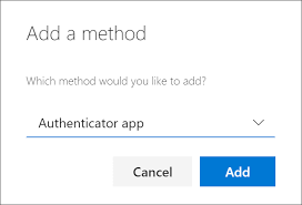The authenticator app is available for android and ios. Set Up The Microsoft Authenticator App As Your Verification Method Azure Ad Microsoft Docs